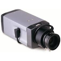 Kamera CCTV Model Box